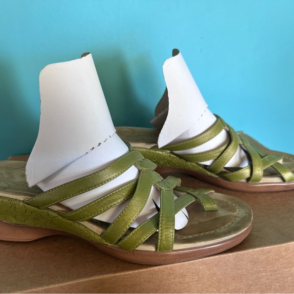 Dansko Strappy Sandal - Picture 3 of 7